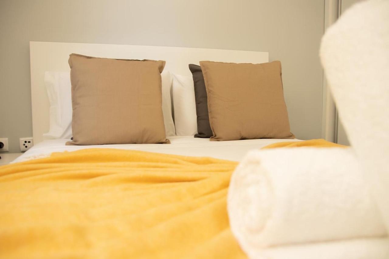 Apartamentos Do Parque Vila Real Kültér fotó
