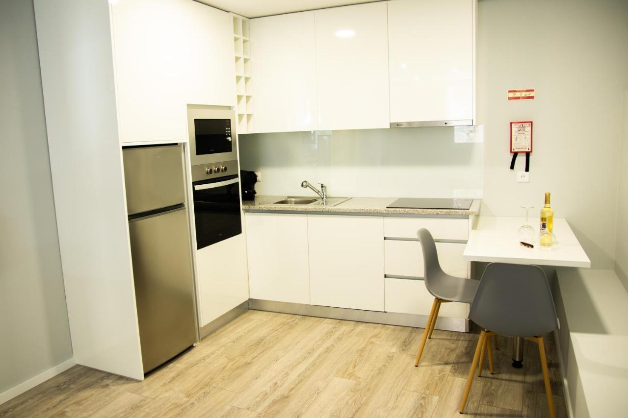 Apartamentos Do Parque Vila Real Kültér fotó