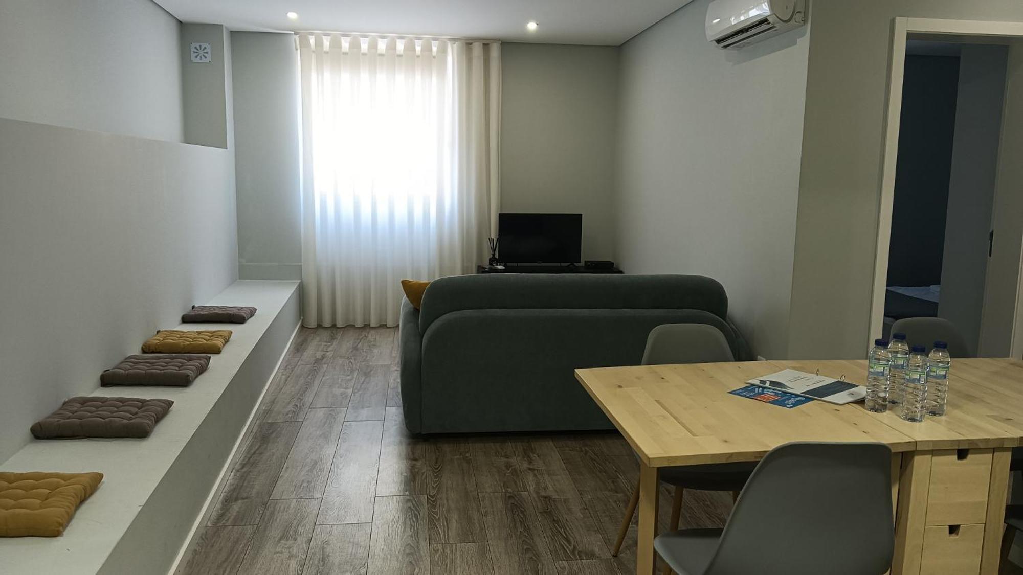Apartamentos Do Parque Vila Real Kültér fotó