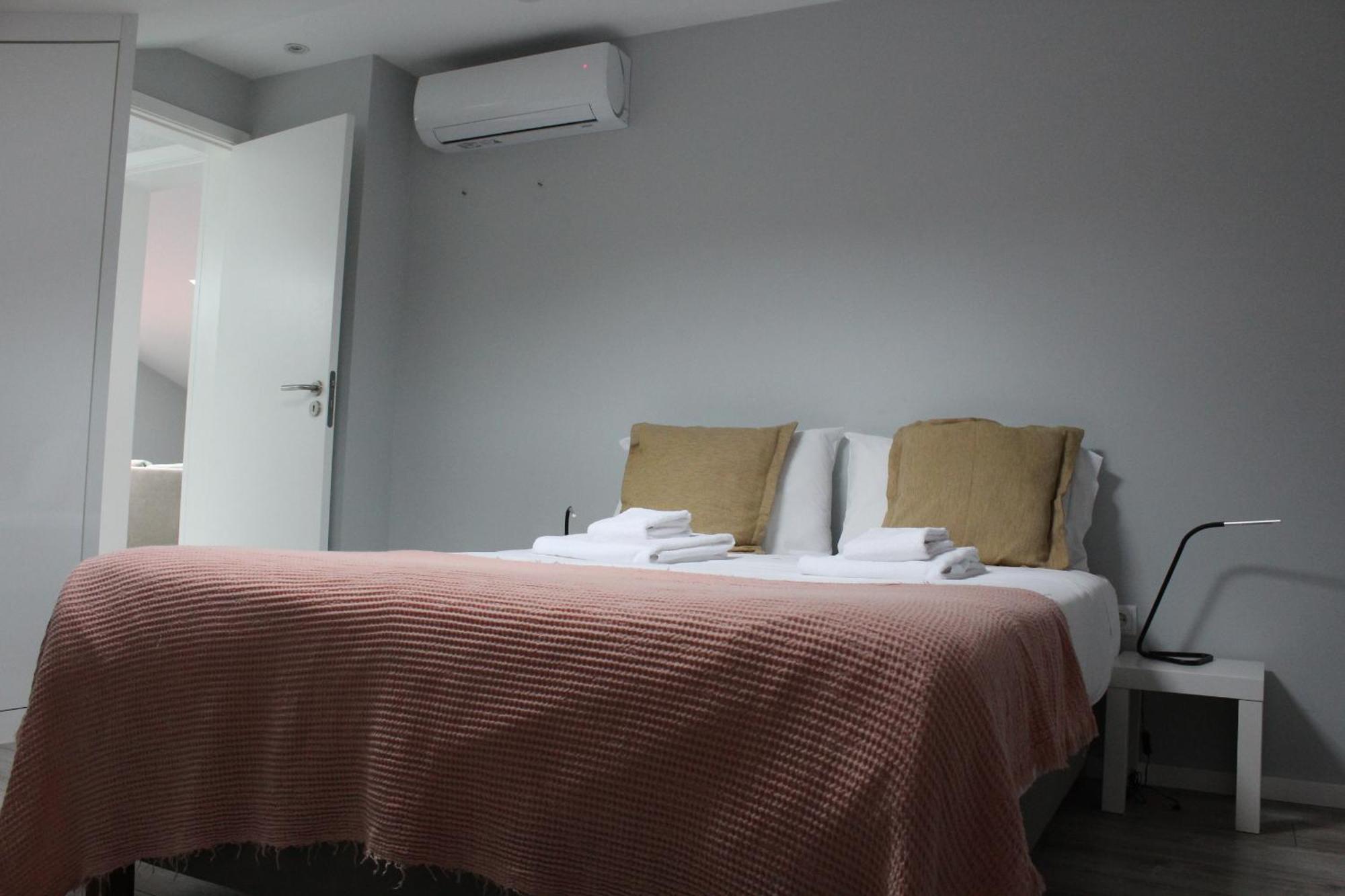 Apartamentos Do Parque Vila Real Kültér fotó