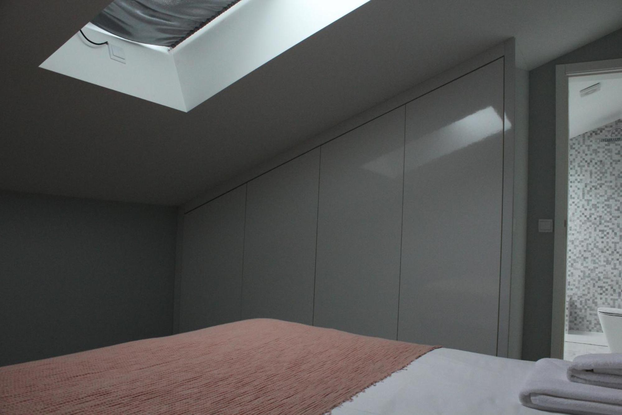 Apartamentos Do Parque Vila Real Kültér fotó