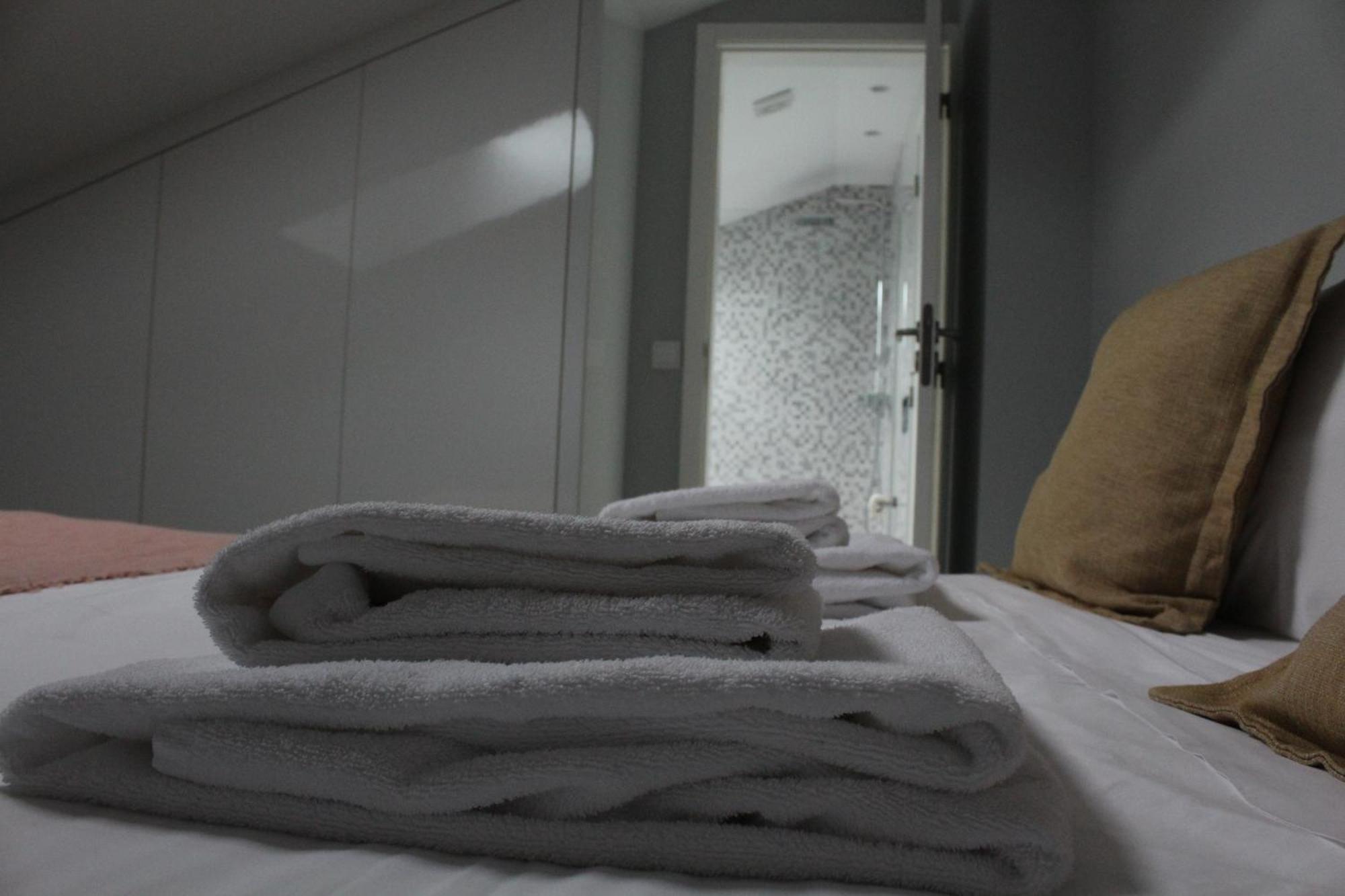 Apartamentos Do Parque Vila Real Kültér fotó