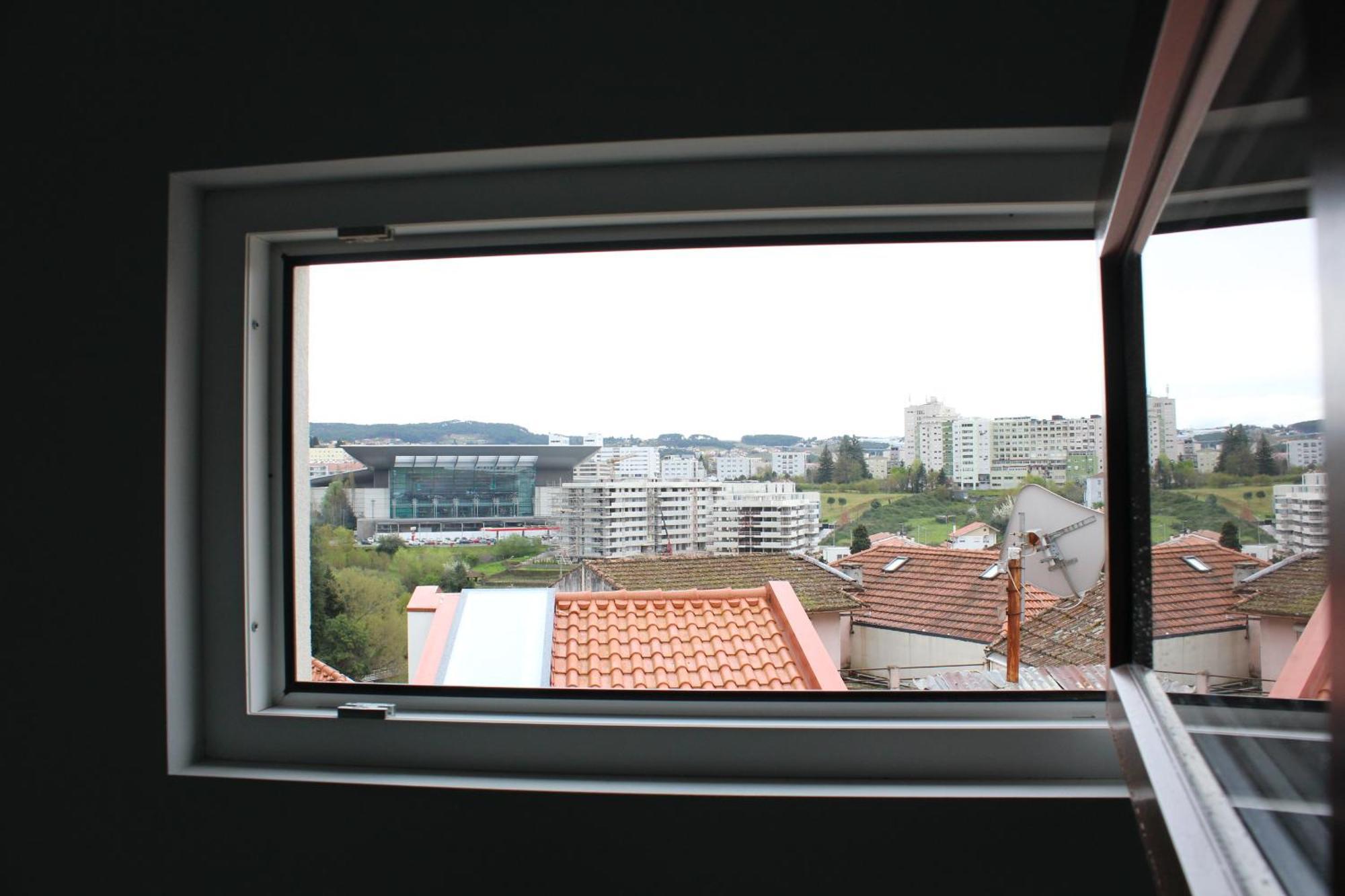 Apartamentos Do Parque Vila Real Kültér fotó